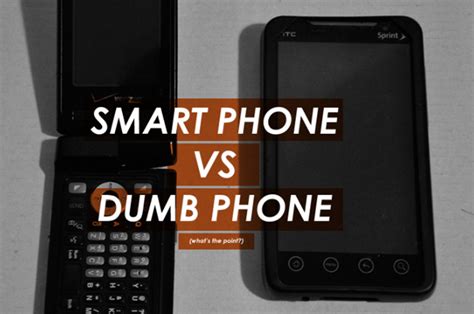 smartphone or smart phone