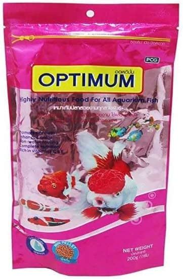 TAH - Fish Food | Optimum Highly Nutritious Food for All Life Stages ...
