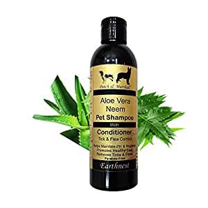 Buy Patch & Marshall by Earthnest No More Itch 2-in-1 Dog Shampoo ...