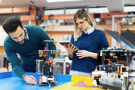 Mechatronics Engineering - TryEngineering.org Powered by IEEE