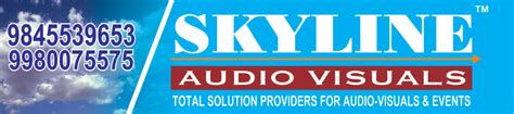 Skyline Audio Visuals | Home