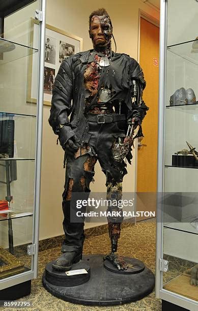 Image result for Terminator Caught in Machine