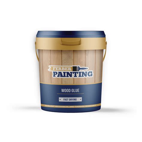 Wood Glue – Ferber Painting
