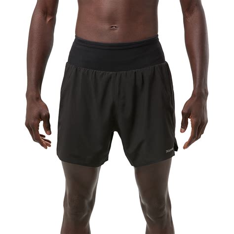 NNormal Race Running Shorts Men - Black | BIKE24