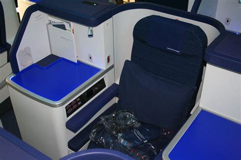 ANA (All Nippon Airways) Business Class