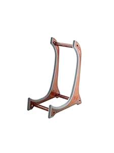 K&M Stands 15550 Violin/Ukulele Display Stand : Amazon.in: Musical ...