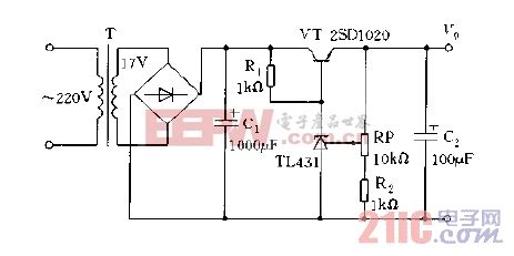 tl431稳压电路图分析,tl43112v稳压电路图,431稳压电路图(第9页)_大山谷图库