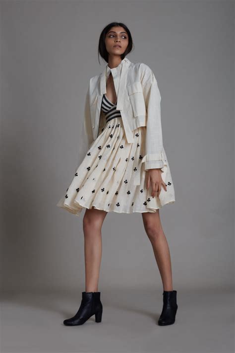 Buy MATI SHUFFLE JACKET-OATMEAL from C&W | Jackets And Overlays for Women