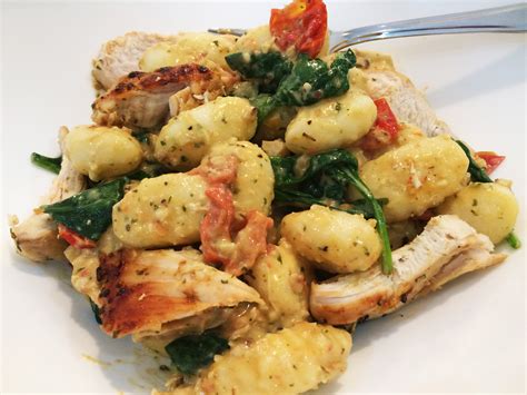 Gnocchi Chicken Breast Recipe at Richard Brundage blog