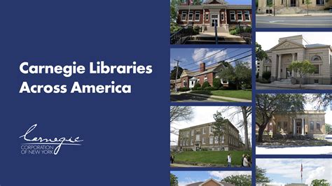 Carnegie Libraries Across America
