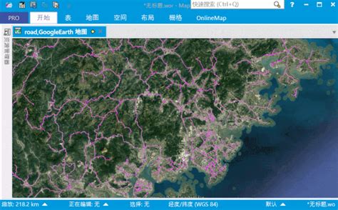 Mapinfo如何加载谷歌地球卫星影像_通信狗的使命-商业新知