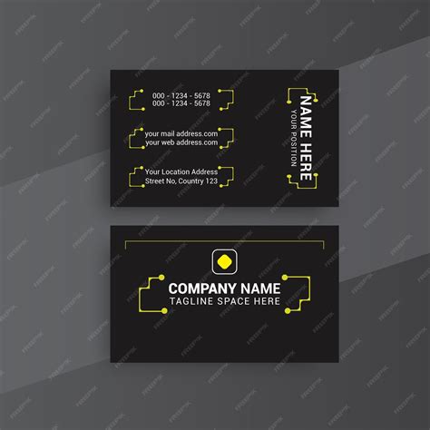 High Resolution Business Card Design 的图像结果