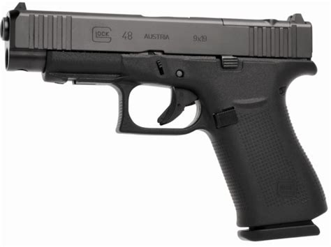 GLOCK 48 R/MOS/FS - Shootingrange Blintendorf