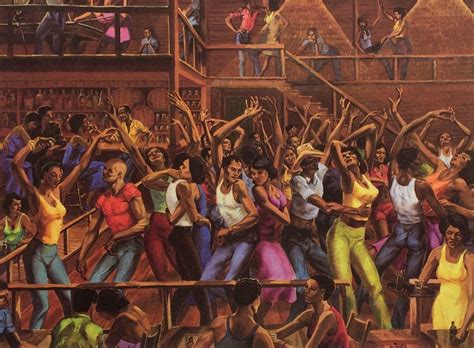 Barry Tinkler Fancy Dancing Art Print African American Black Art Music ...