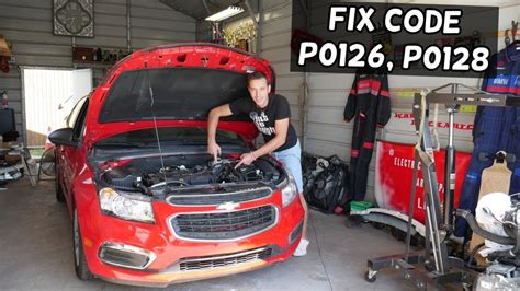 Image result for Chevy Code P0128