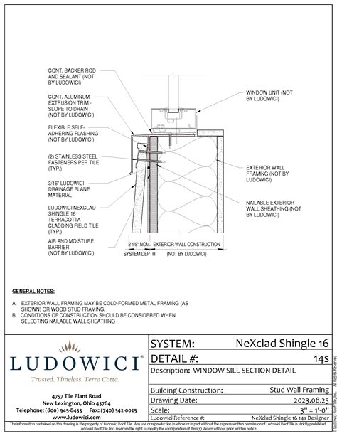 NeXclad 16 | NeXclad Shingle | Ludowici Roof Tile