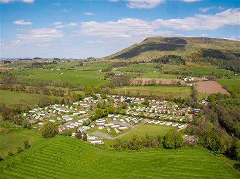 CAMPSIE GLEN HOLIDAY PARK (Fintry) - Campground Reviews, Photos, Rate ...