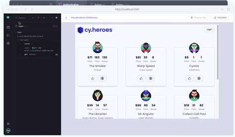 Examples of Testing Hidden Elements by JavascriptExecutor 的图像结果