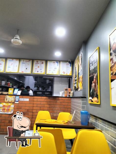 Fuel Juice & Pasta Bar Perambur Branch, Chennai - Restaurant menu ...