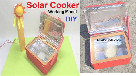 Image result for Solar Cooker Working Model
