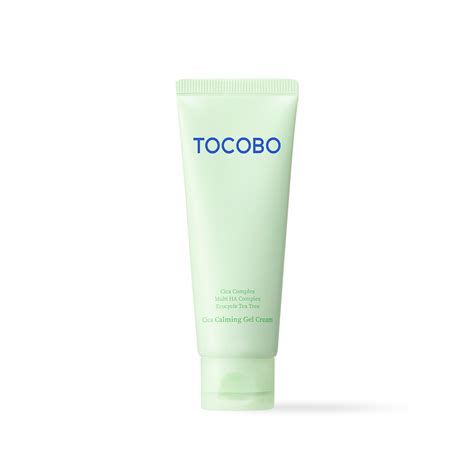 [Tocobo] Cica Calming Gel Cream 75ml – Luxiface.com