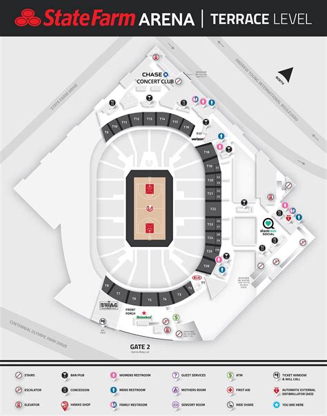 Fantasia & Anthony Hamilton | State Farm Arena | State Farm Arena