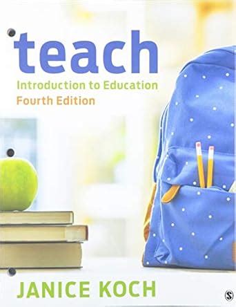 Buy Teach: Introduction to Education Book Online at Low Prices in India ...