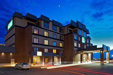 Quality Inn Convention Centre Alberta Canada - Hotel in Canada