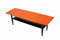 Image result for Coffee Table Ribbed Design and Black Marble