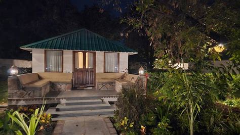 ZANA FOREST RESORT, RANTHAMBORE (Sawai Madhopur, Rajasthan, India ...
