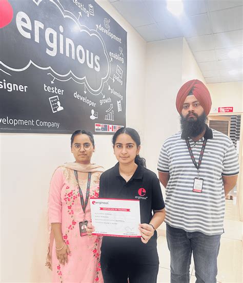Explore Comprehensive Industrial Training in Rajpura | Erginous ...