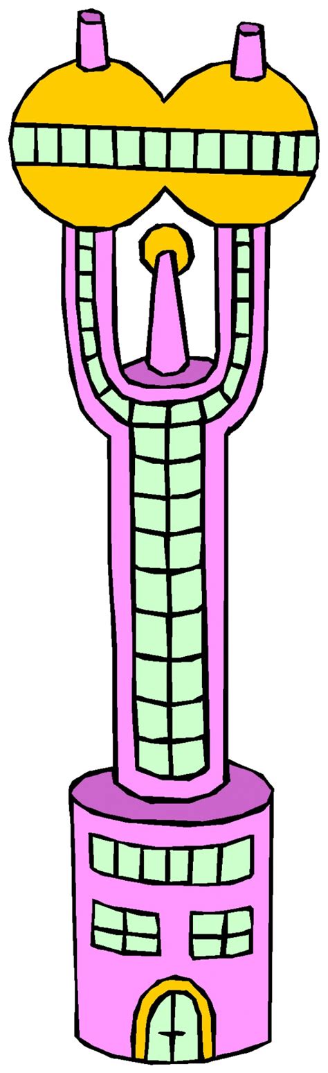 Alien ESC Building 的图像结果