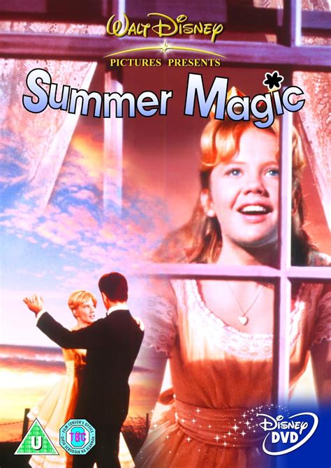 Amazon.com: Disney Summer Magic (1963) DVD : Movies & TV