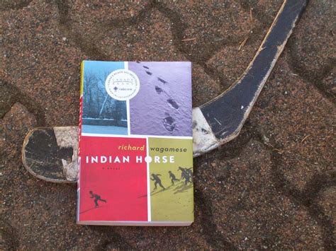 Indian Horse by Richard Wagamese - financebap