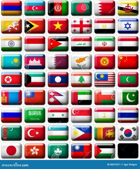 Asia Flags 的图像结果