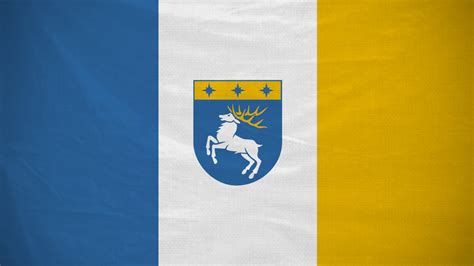 Flag Of Livonia