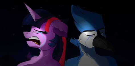 Mordecai And Twilight Sparkle