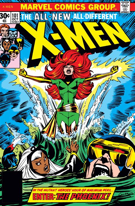 Uncanny X-Men (1963) #101 | Comic Issues | Marvel