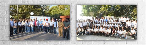 CGC Landran celebrates World Water Day 2025 with a Walkathon