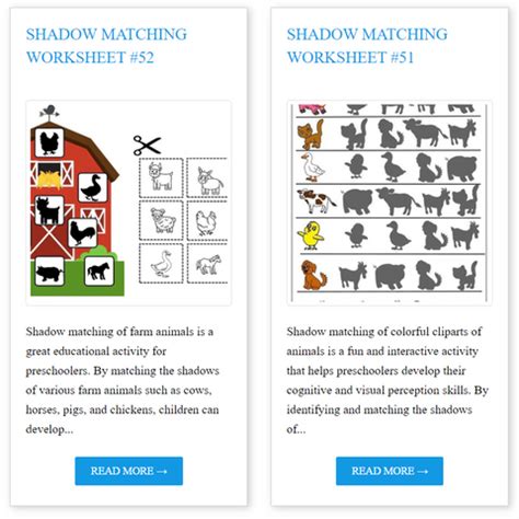 1000+ Printable Kindergarten Worksheets - Free Download – Olympiad tester