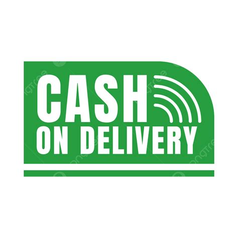 Cash On Delivery Vector Hd Images, Code, Delivery, Cash On Delivery PNG ...