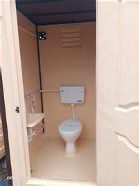 FRP Portable Toilet – Top Manufacturers, Suppliers & Sellers in India