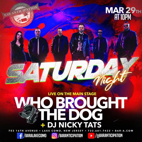 Bar Anticipation (@baranticipation) • Instagram photos and videos