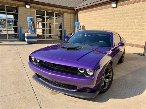 Plum Crazy Challenger