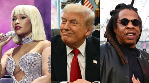 Nicki Minaj Drops Trump 'MAGA Flex' Post With a Not-So-Subtle Jay-Z ...