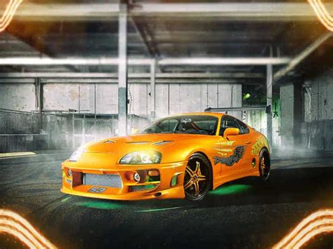 Toyota Supra MK4: A Legendary Icon in Automotive History