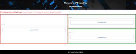 SharePoint Page Design Tutorial 的图像结果