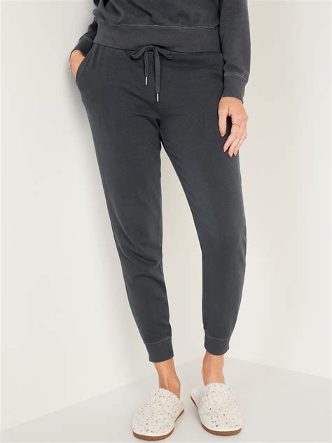 Jogger Pants Women Gray