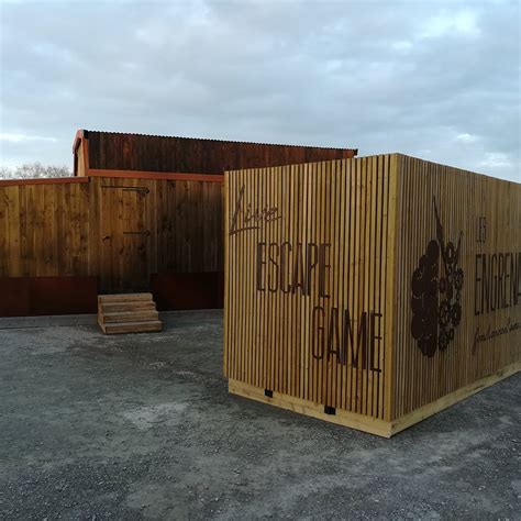 Les Engrenages - Live Escape Game (2026) - All You Need to Know BEFORE ...