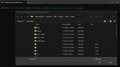 How to Use Looksmenu FO4 的图像结果